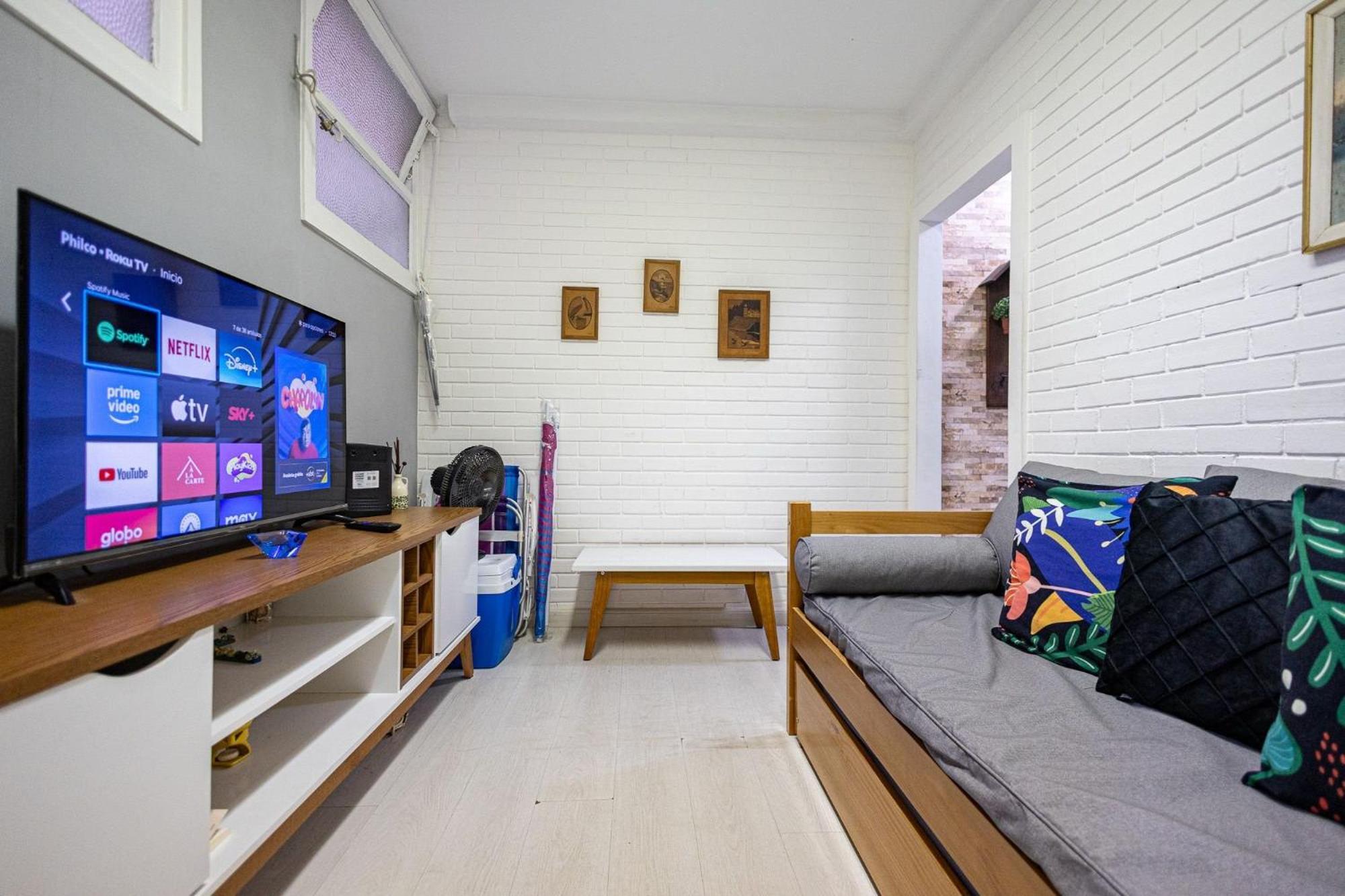 Copa 3 - 200M Da Praia - Wi-Fi Gratis - Posto 4 Ρίο ντε Τζανέιρο Εξωτερικό φωτογραφία